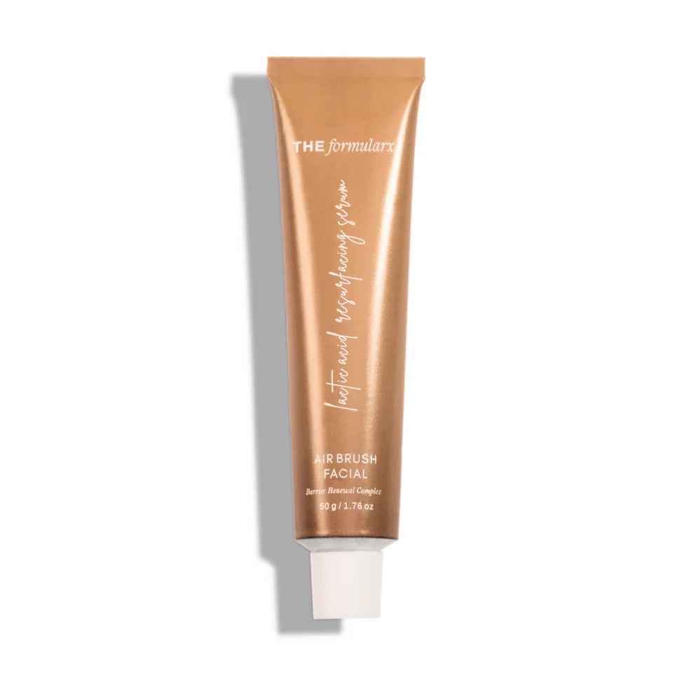 Air Brush Facial Lactic Acid Exfoliating Serum by FORMULARX