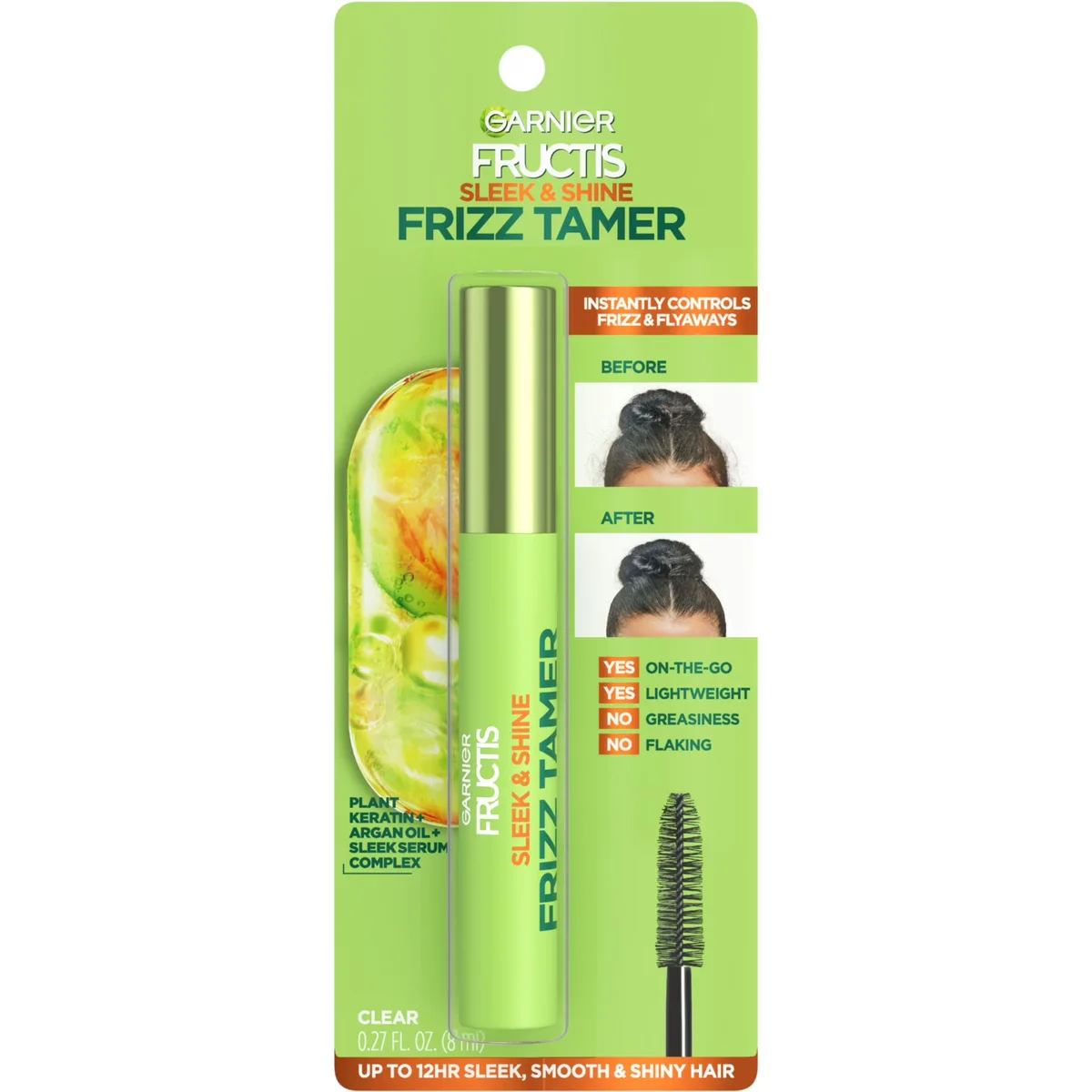 Fructis Sleek & Shine Frizz Tamer by Garnier