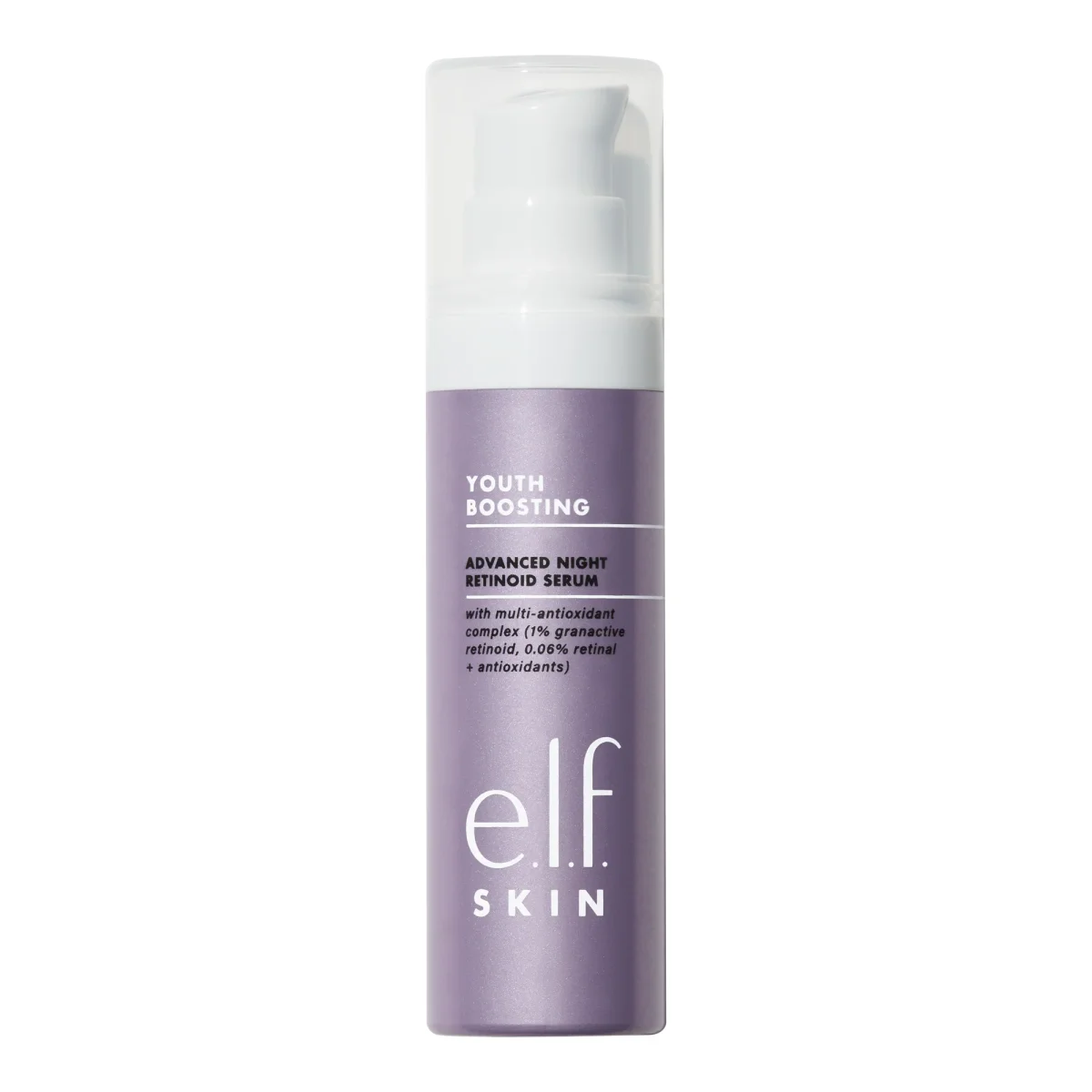 Youth Boosting Advanced Night Retinoid Serum by e.l.f. Cosmetics