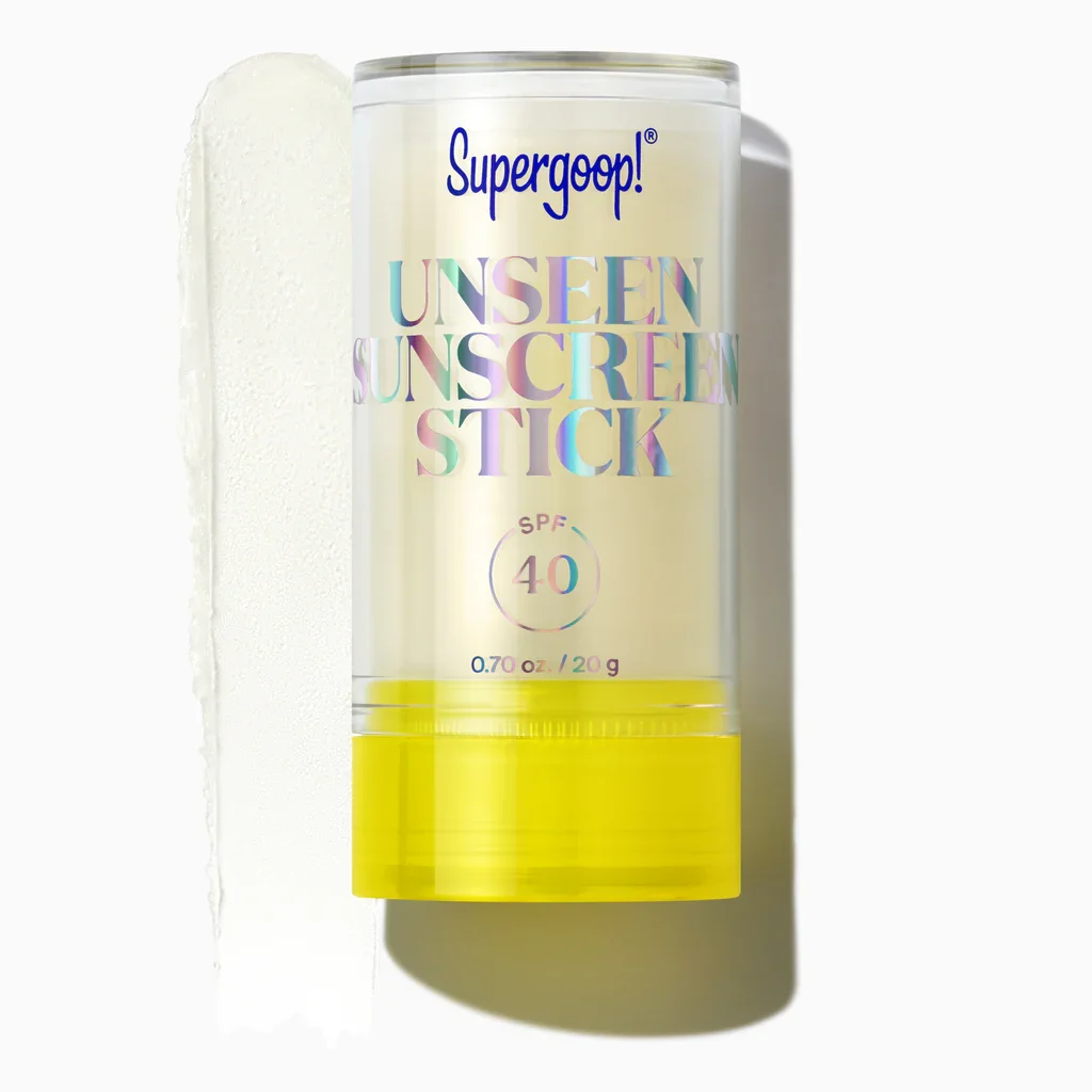 Unseen Sunscreen Stick SPF 40 by Supergoop!