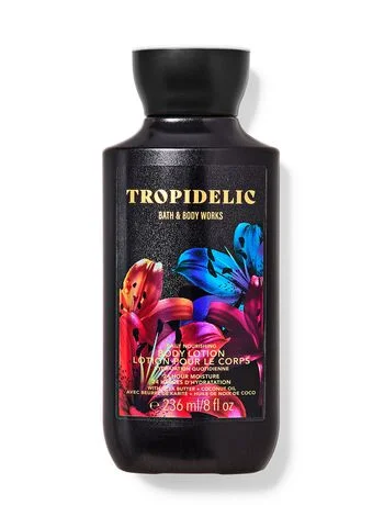 Tropidelic Body Lotion by Bath & Body Works