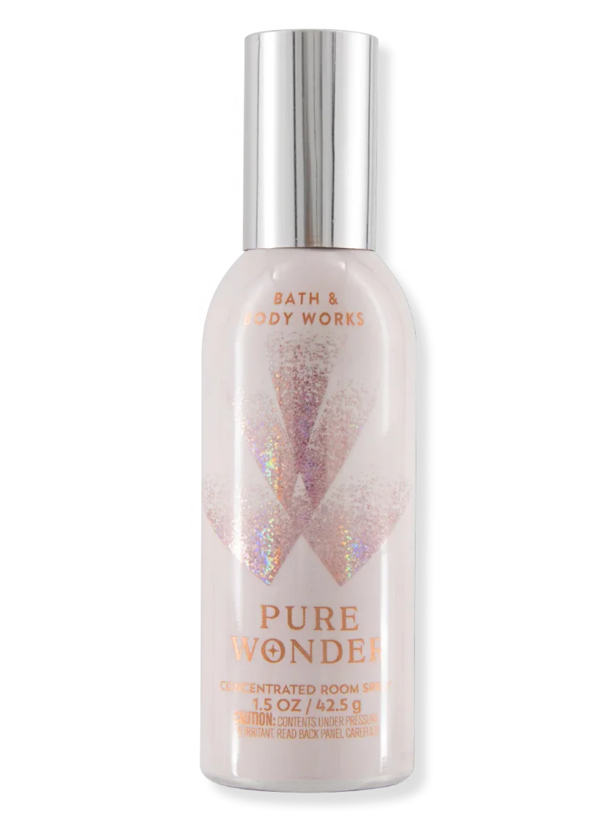 Pure Wonder Room Spray by Bath & Body Works