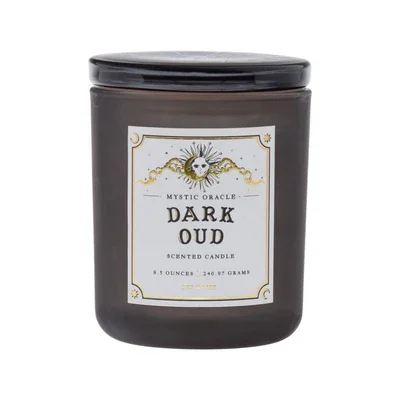 Dark Oud Candle by DW Home