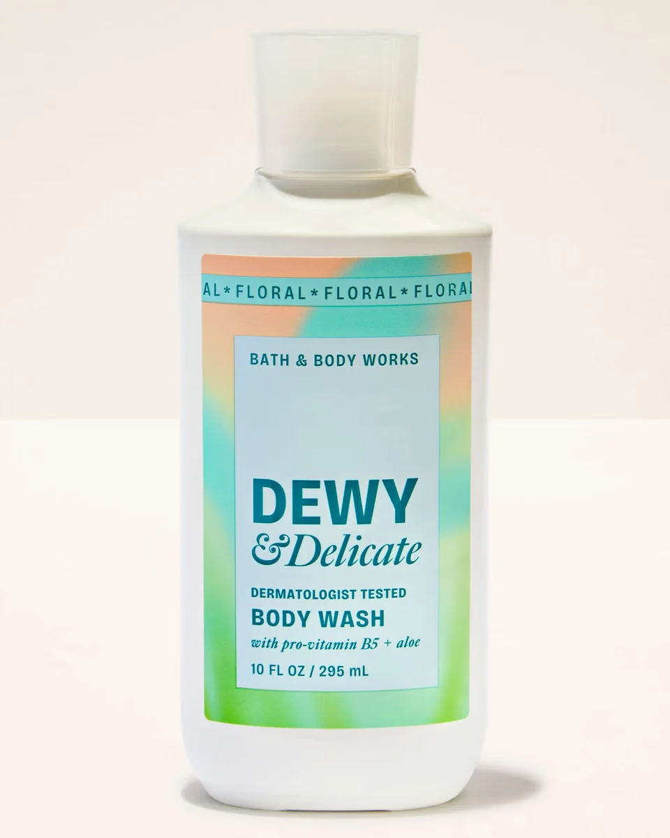 Dewy & Delicate Body Wash by Bath & Body Works