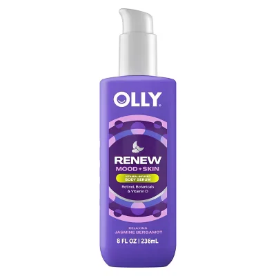 Renew Mood + Skin Body Serum by OLLY