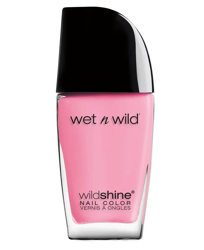 Wild Shine Nail Color by wet n wild
