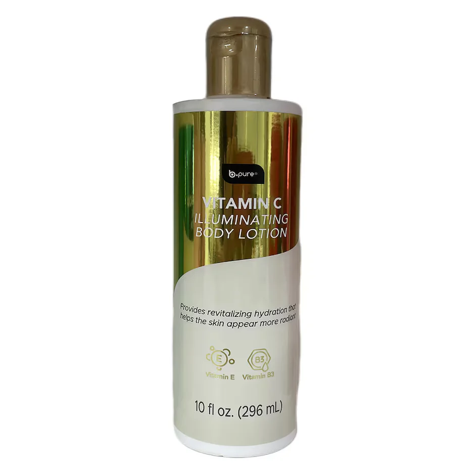 Vitamin C Illuminating Body Lotion by b pure