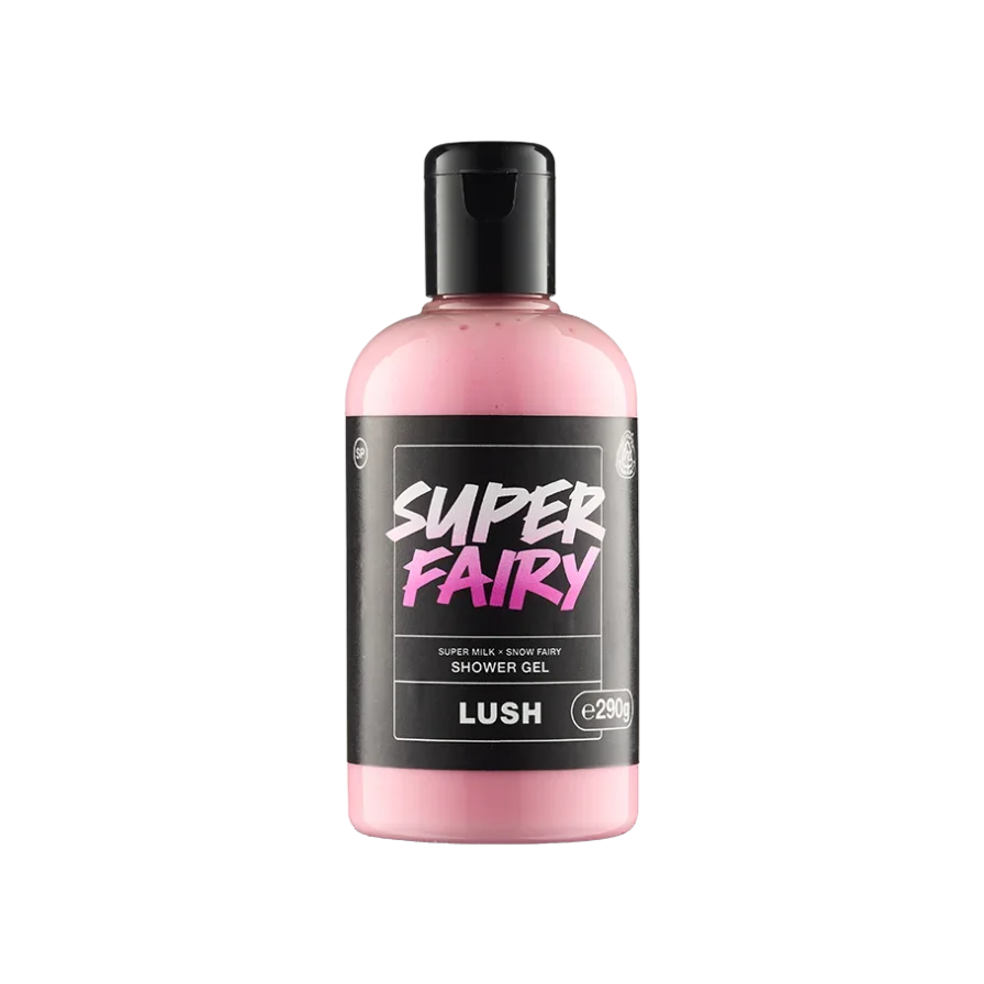 Super Fairy Shower Gel by LUSH