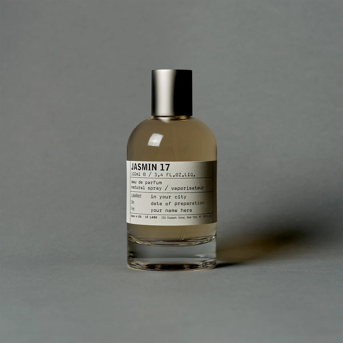 Jasmin 17 Eau de Parfum by Le Labo