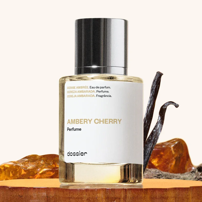 Ambery Cherry Eau de Parfum by Dossier