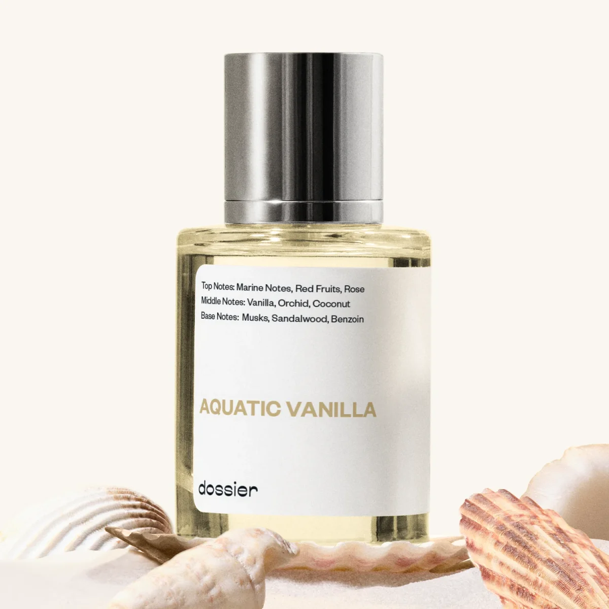 Aquatic Vanilla Eau de Parfum by Dossier