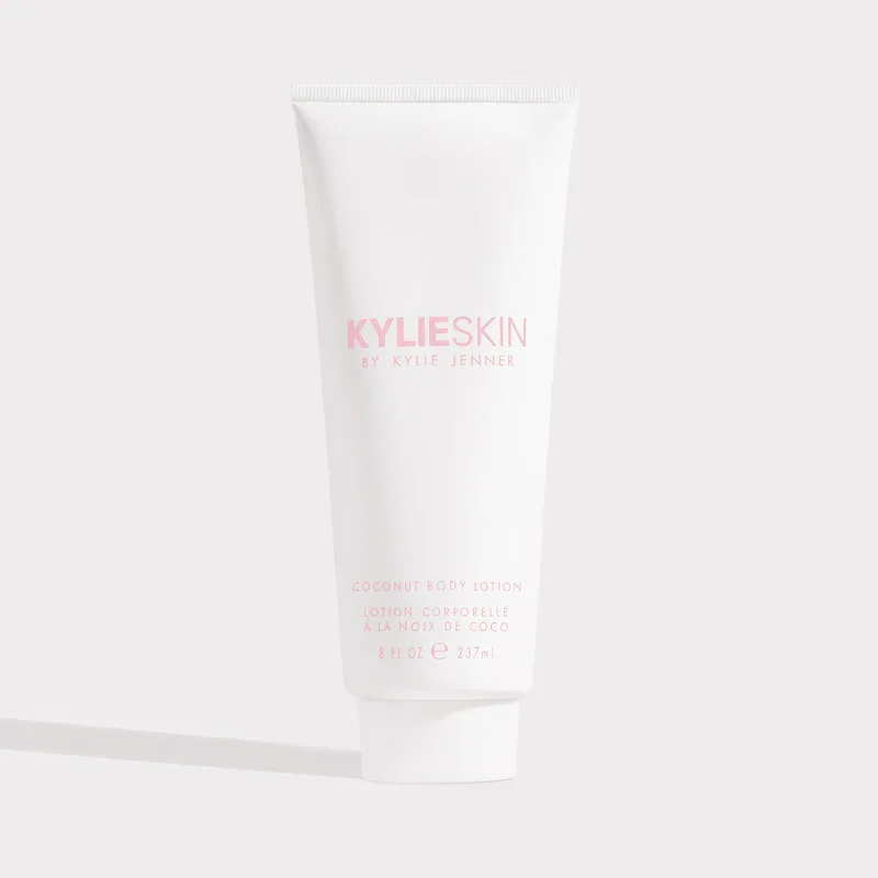 KylieSkin Coconut Body Lotion by Kylie Cosmetics