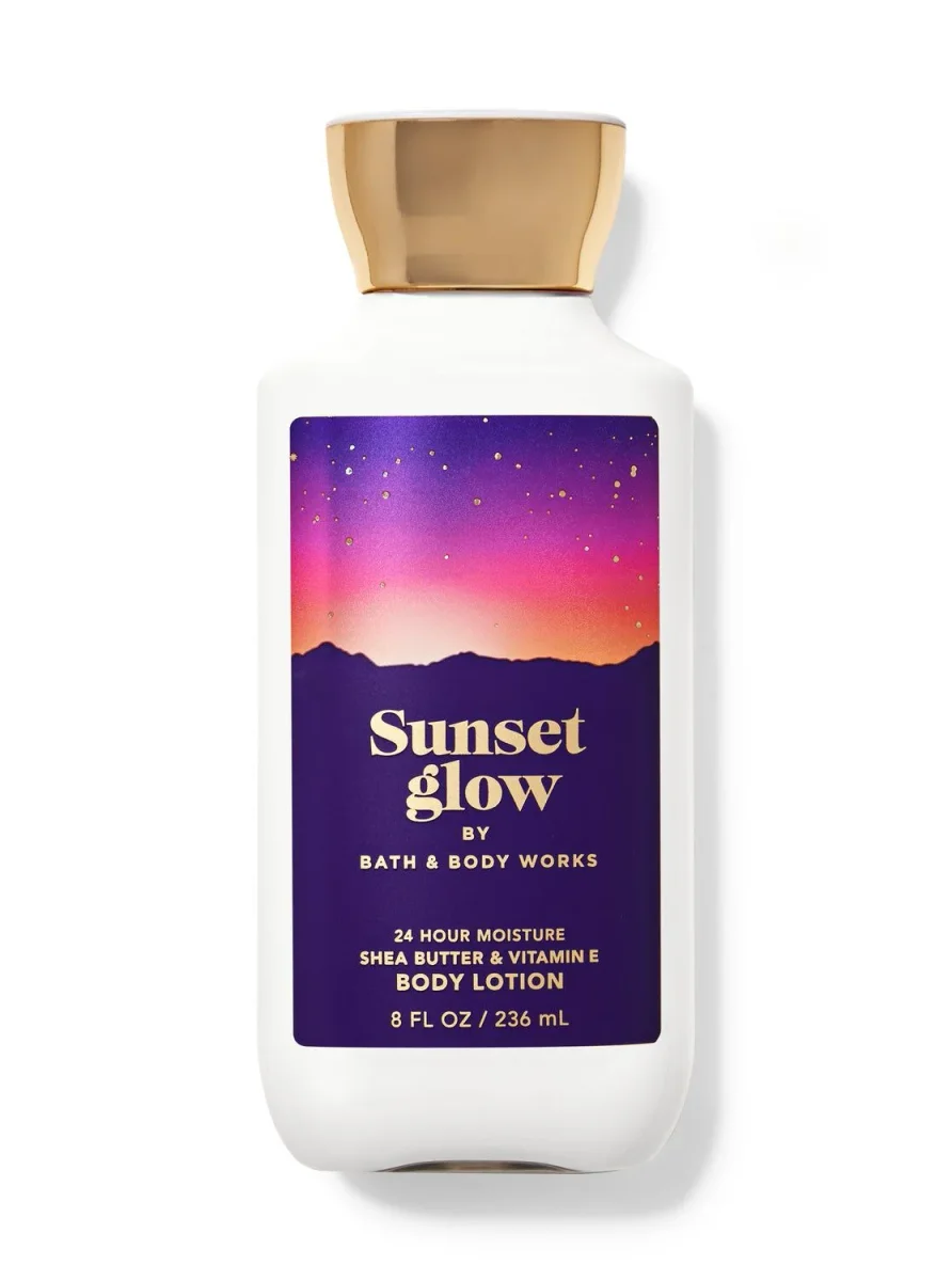 Sunset Glow Body Lotion by Bath & Body Works