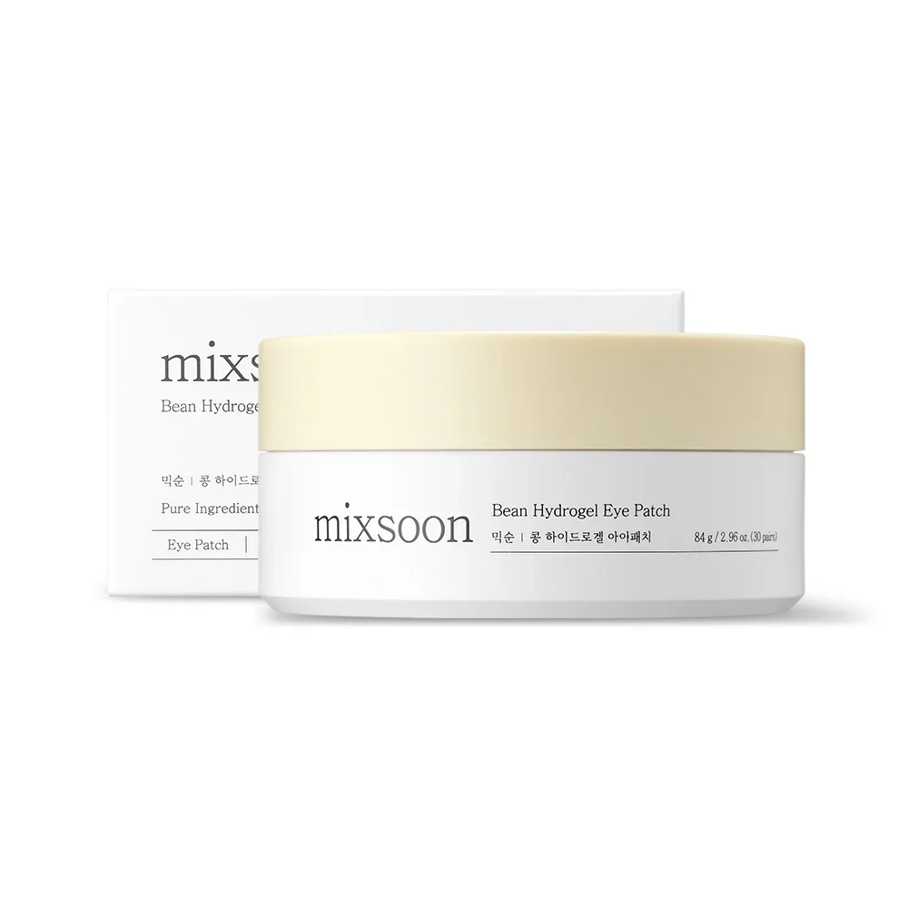 Bean Hydrogel Eye Patch by mixsoon