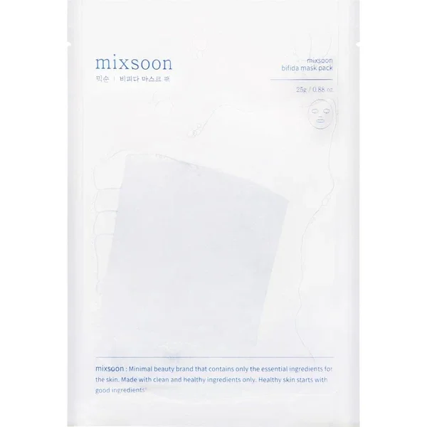 Bifida Sheet Mask by mixsoon