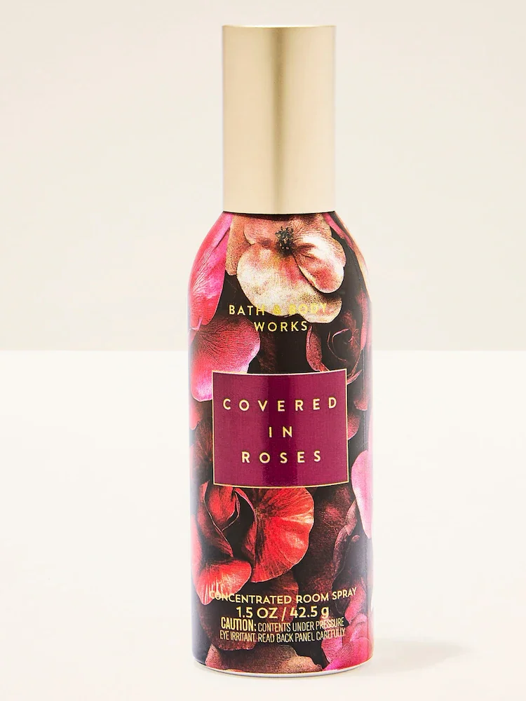 Covered In Roses Concentrated Room Spray by Bath & Body Works