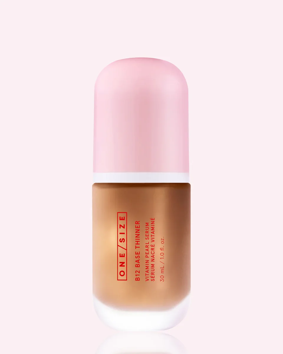 B12 Base Thinner Bronze by ONE/SIZE by Patrick Starrr
