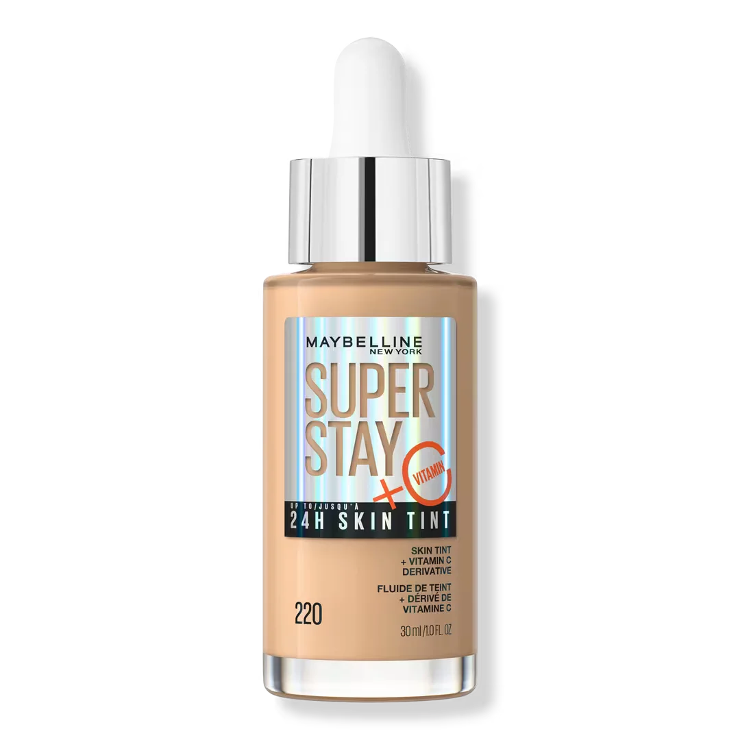 Super Stay 24H Skin Tint + Vitamin C by Maybelline