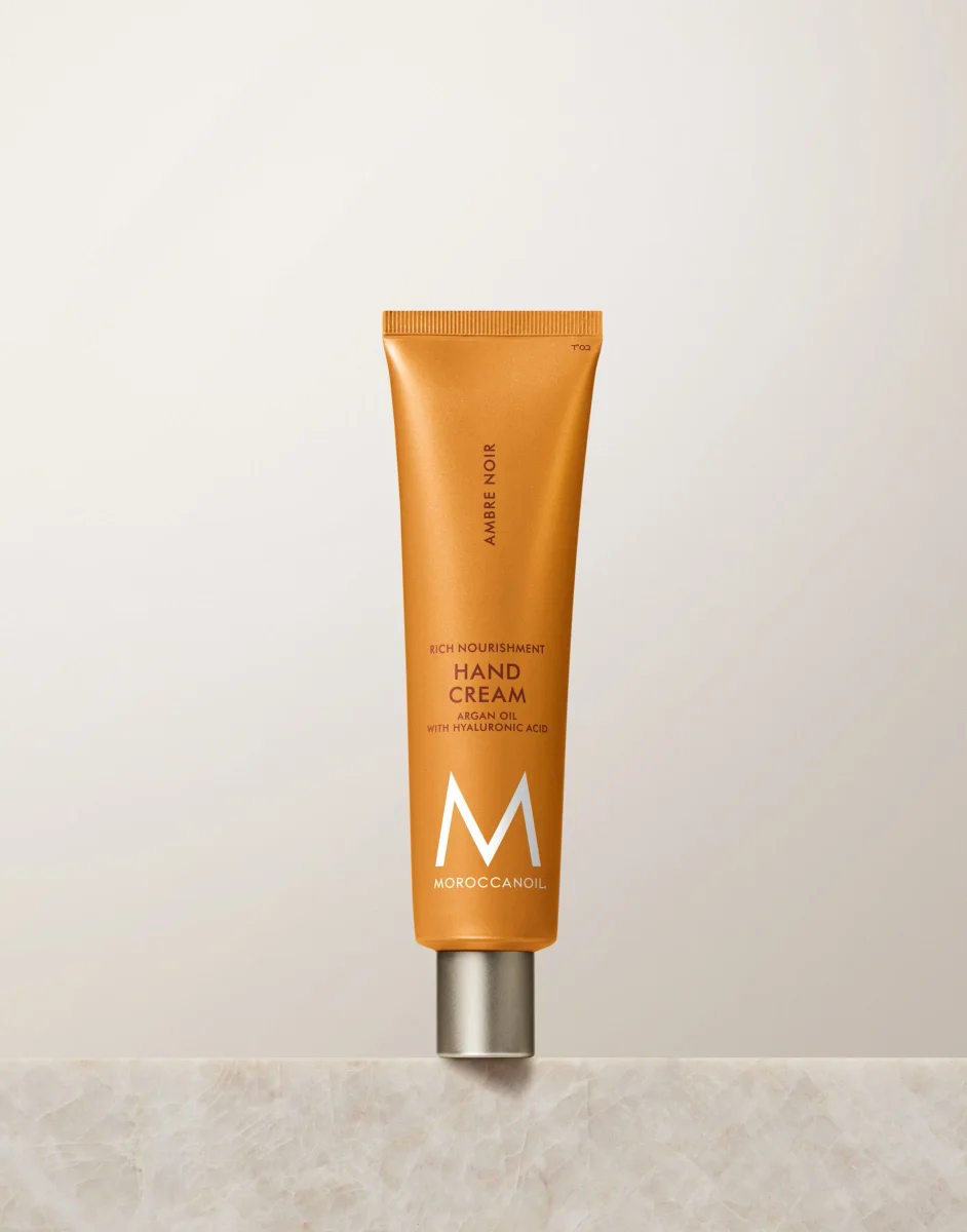 Hand Cream Ambre Noir by Moroccanoil