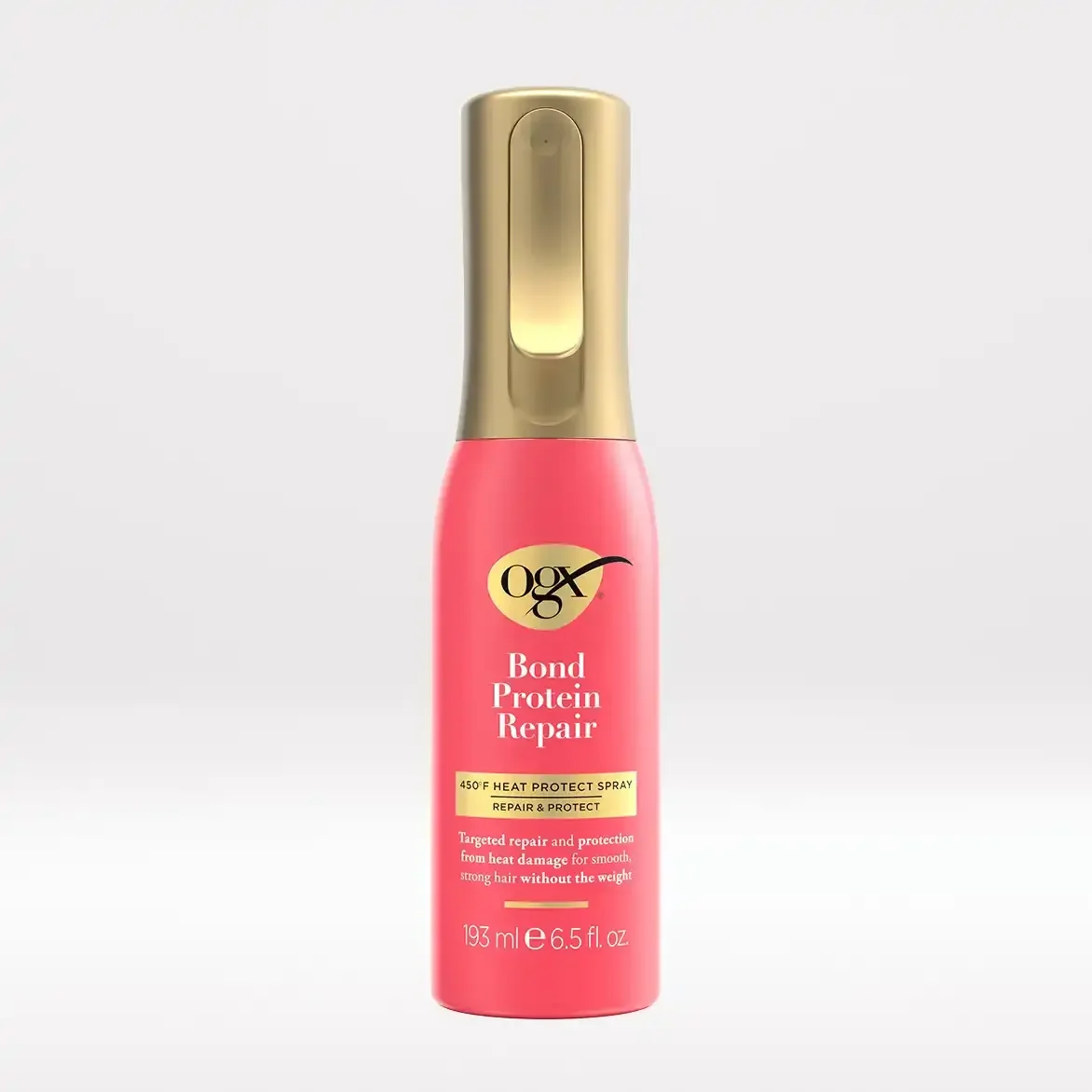 Bond Protein Repair 450°F Heat Protect Spray by OGX