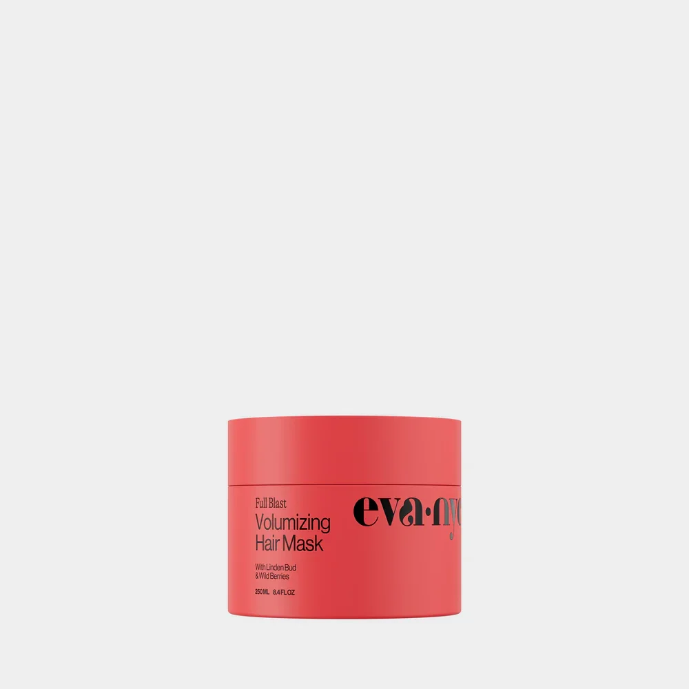 Full Blast Volumizing Hair Mask by Eva NYC