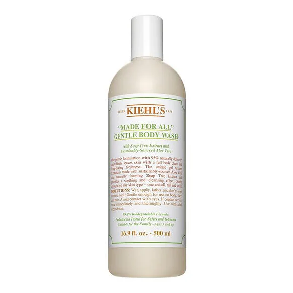 Made for All Gentle Body Cleanser by Kiehl's