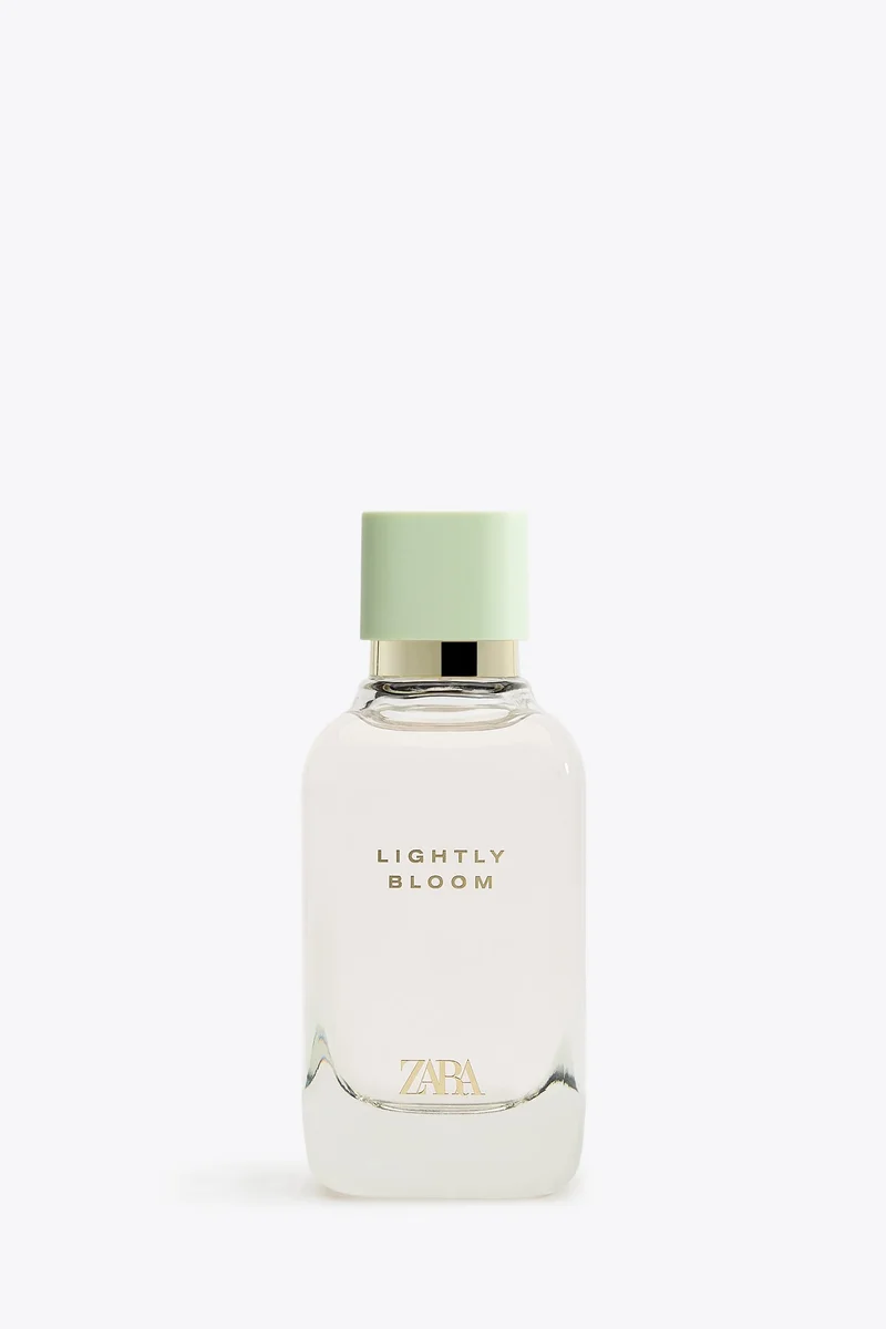 Lightly Bloom Eau de Parfum by Zara