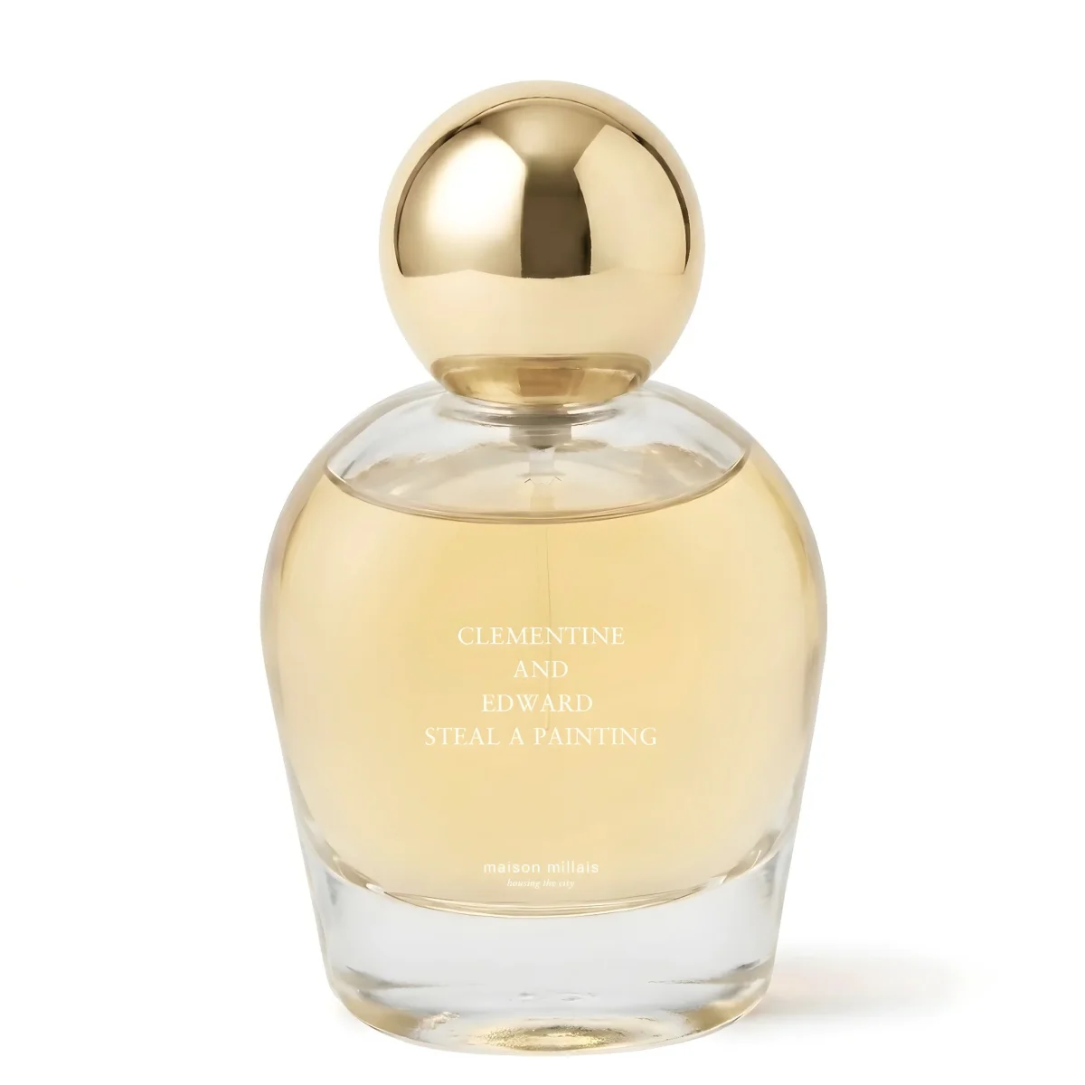Clementine and Edward Steal a Painting Eau de Parfum by Maison Millais
