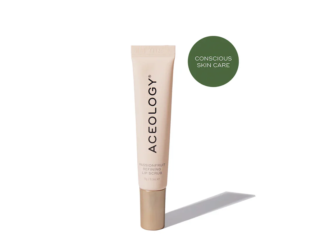 Passionfruit Refining Lip Scrub by Aceology