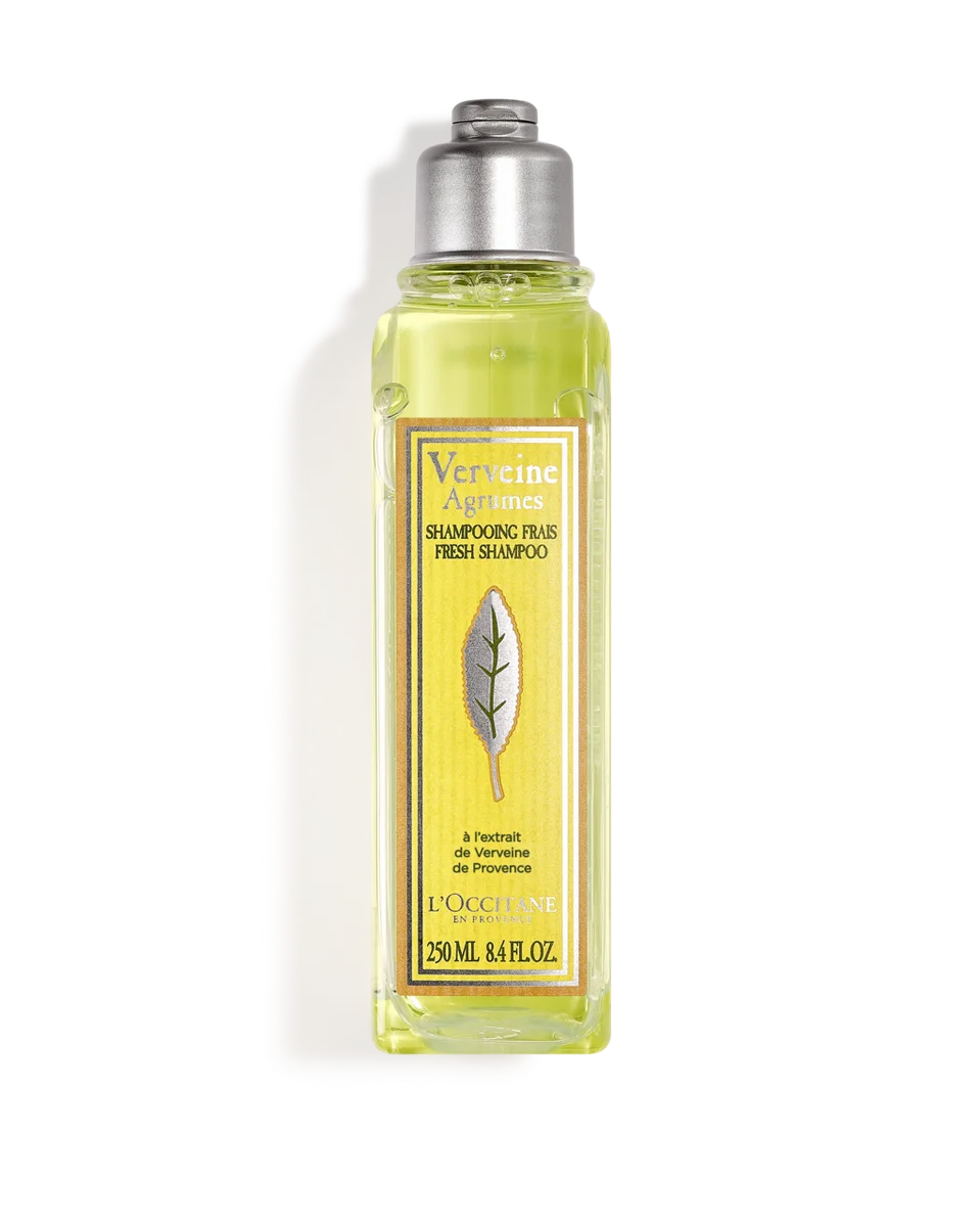 Citrus Verbena Shampoo by L'OCCITANE
