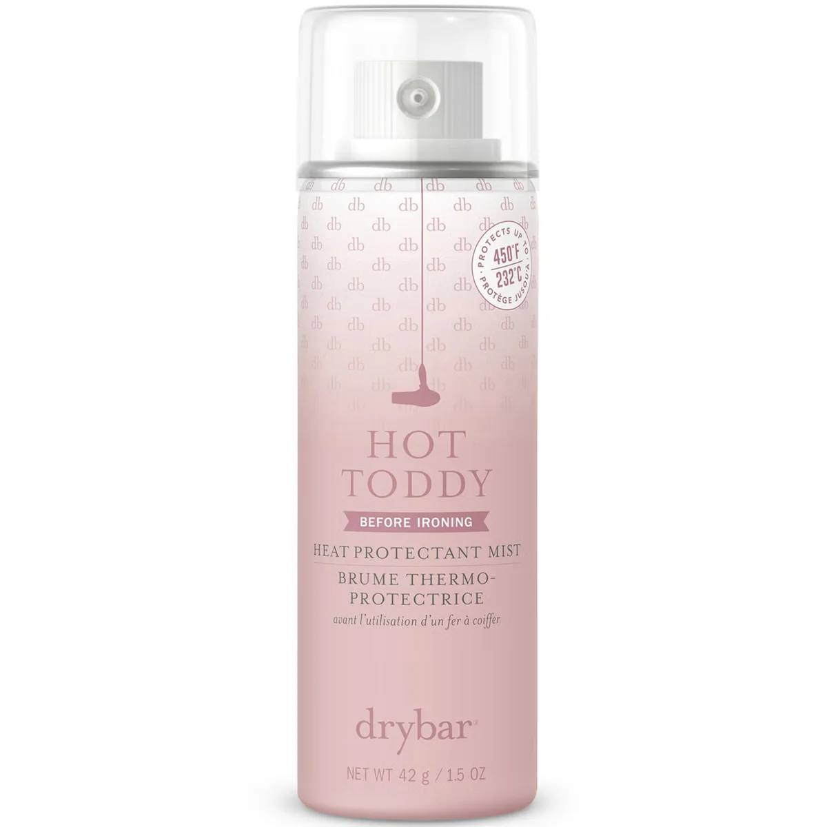 Hot Toddy Heat Protectant Mist by Drybar