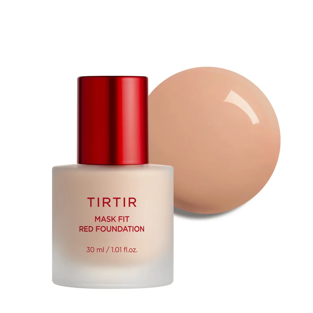 Mask Fit Red Foundation by TIRTIR