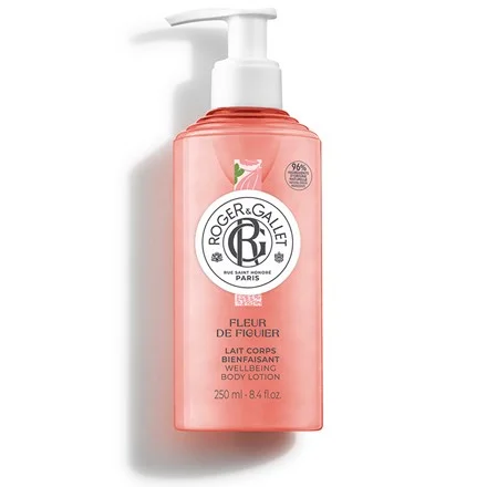 Fleur de Figuier Wellbeing Body Lotion by Roger&Gallet