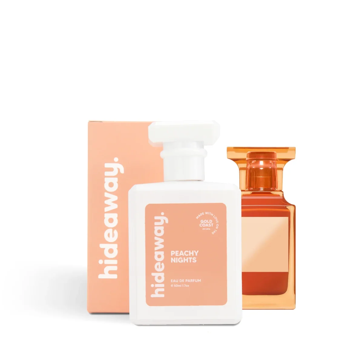 Peachy Nights Perfume by Hideaway