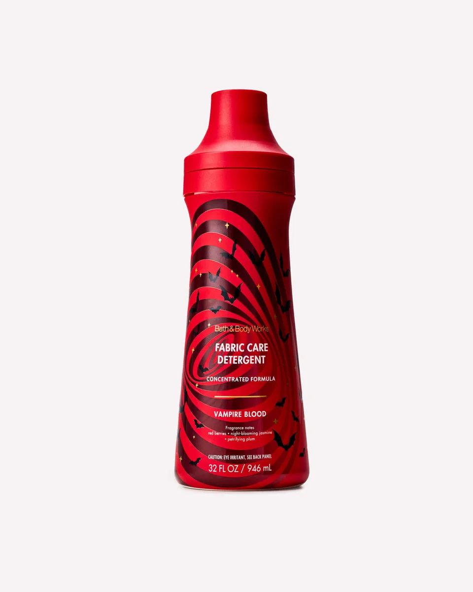 Vampire Blood Laundry Detergent by Bath & Body Works