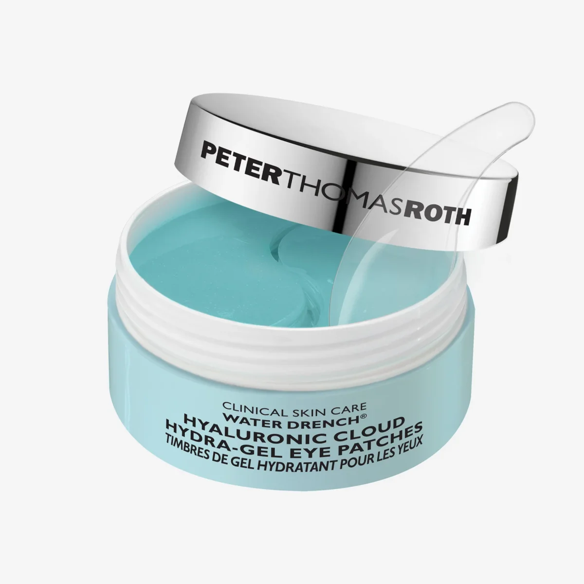 Water Drench Hyaluronic Cloud Hydra-Gel Eye Patches by Peter Thomas Roth