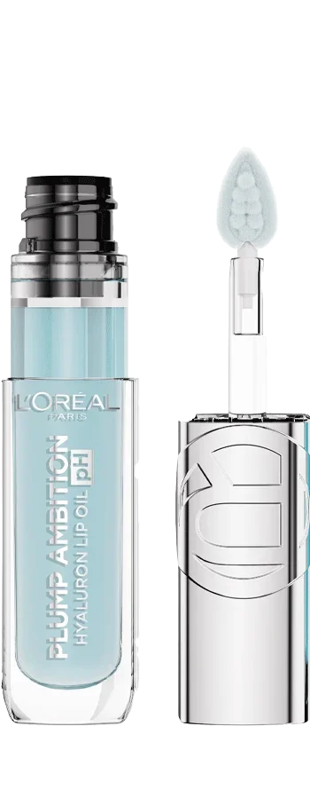 Plump Ambition pH Hyaluron Lip Oil by L'Oréal Paris