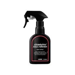 Strawberry Feels Forever Body Spray by LUSH