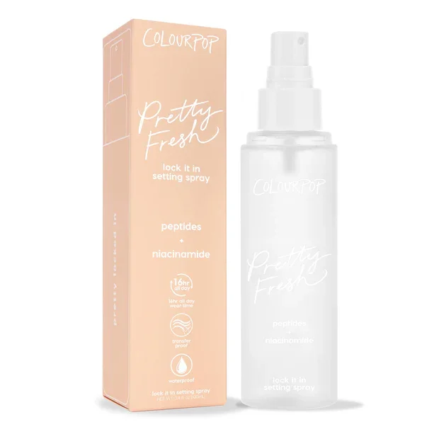 Lock It In Setting Spray by ColourPop