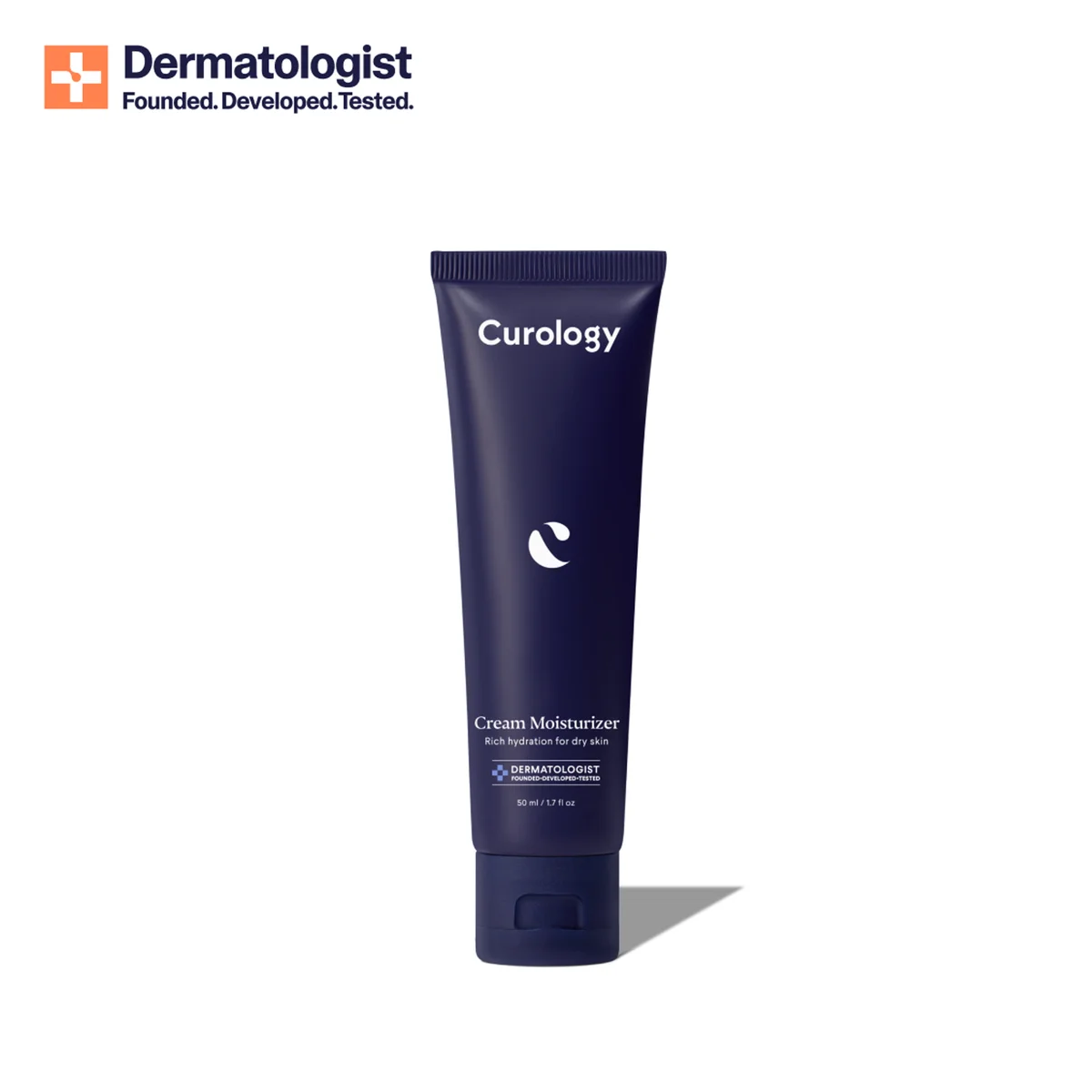 Cream Moisturizer by Curology