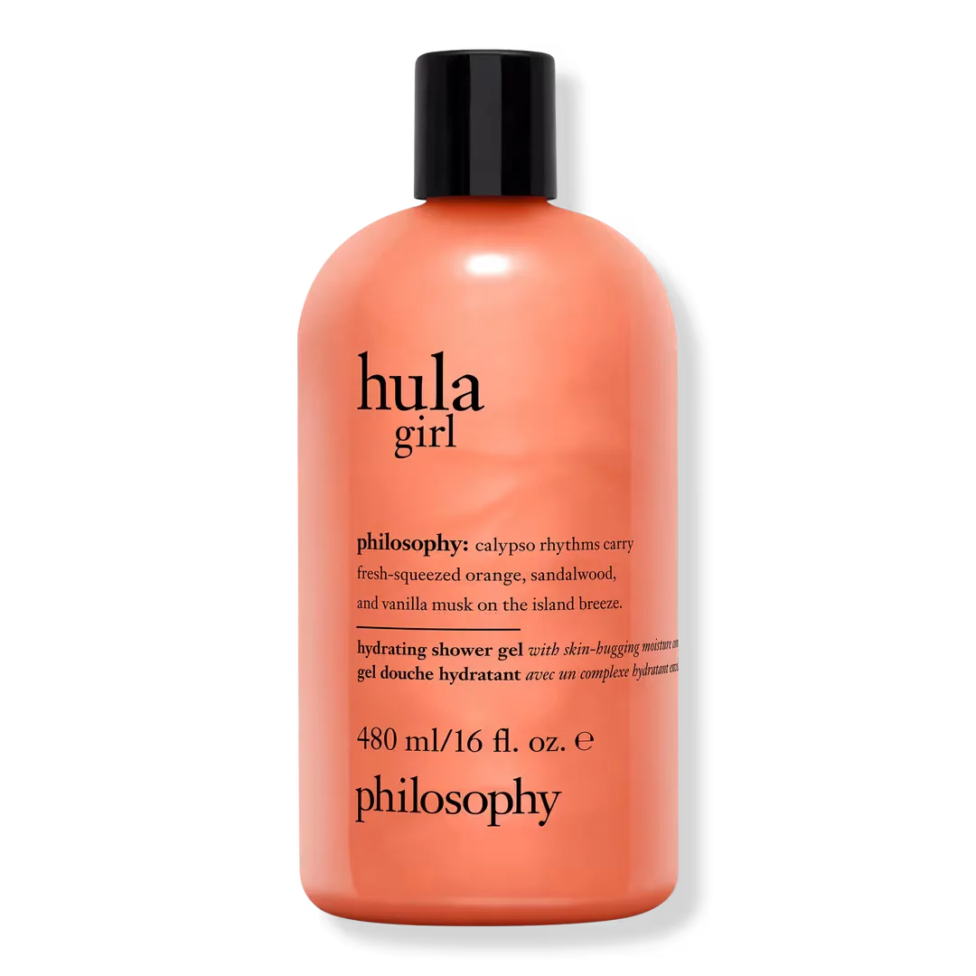 Hula Girl Hydrating Body Wash by Philosophy