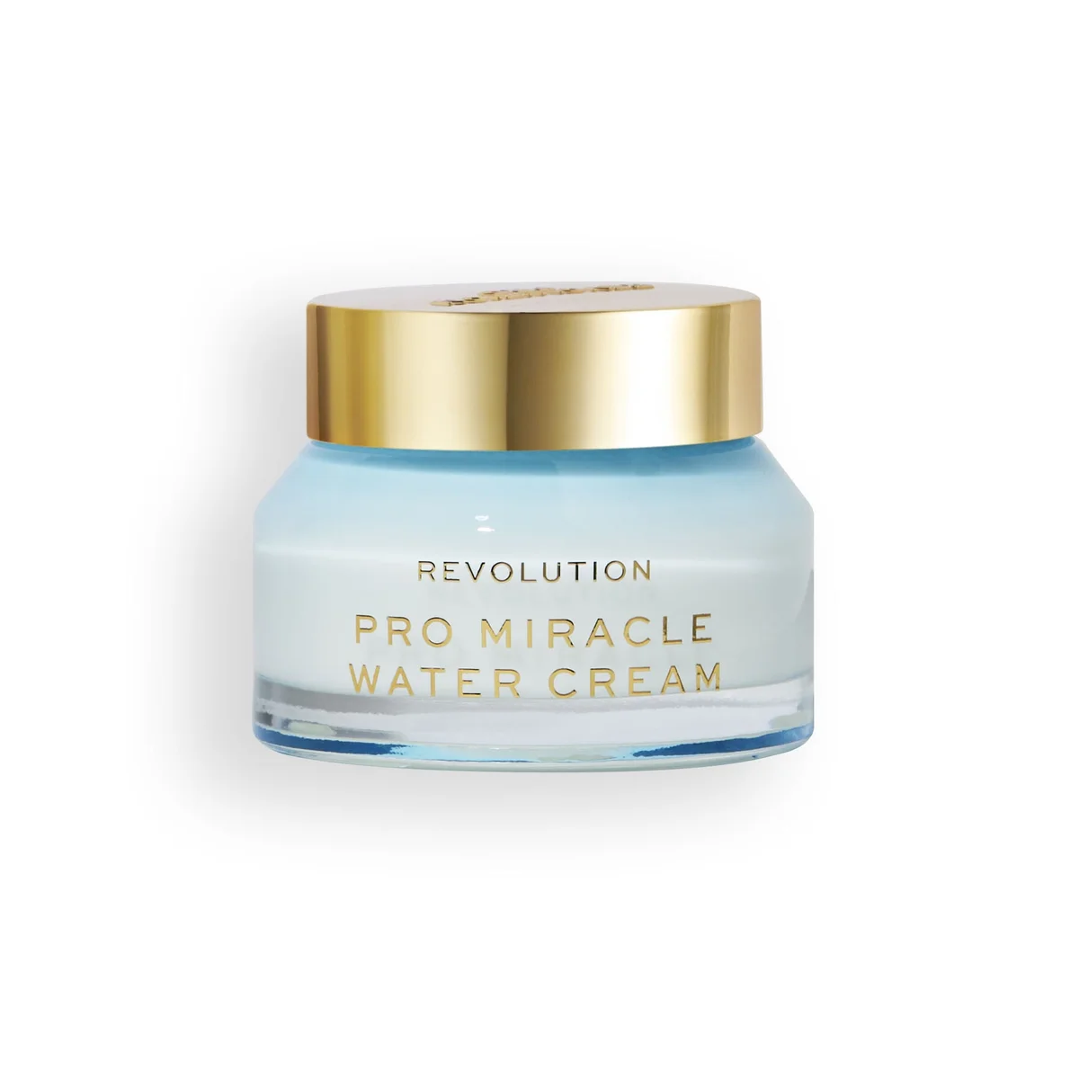 Revolution Pro Miracle Water Cream by Revolution Beauty