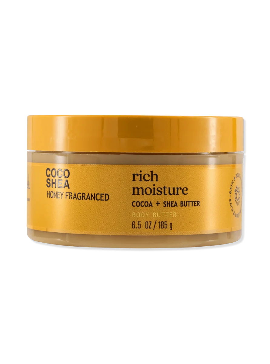 Coco Shea Honey Fragranced Rich Moisture Body Butter by Bath & Body Works