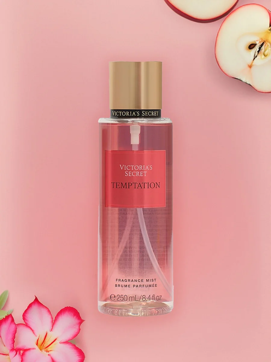 Temptation Body Mist by Victoria's Secret