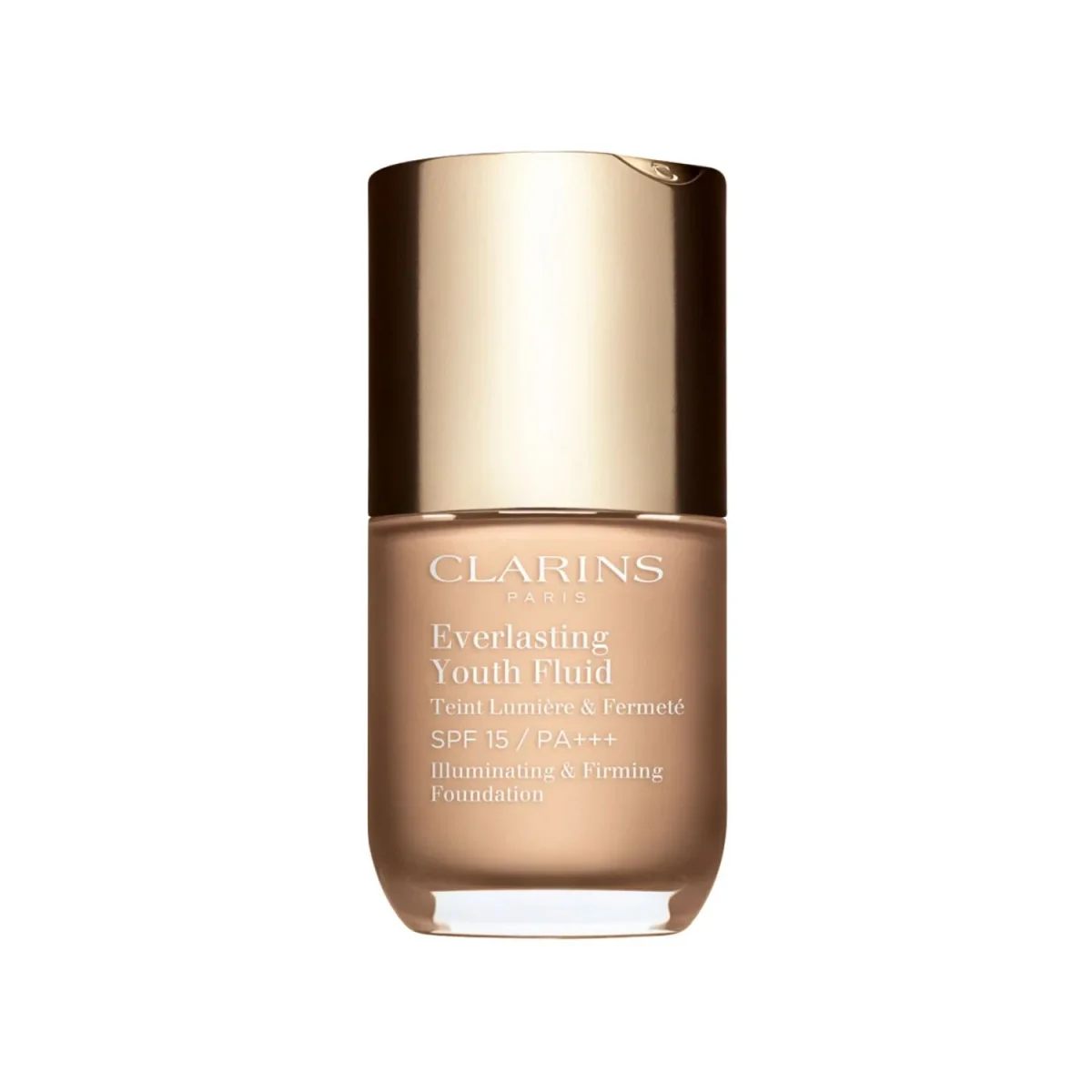 Everlasting Youth Fluid Foundation SPF15 by Clarins