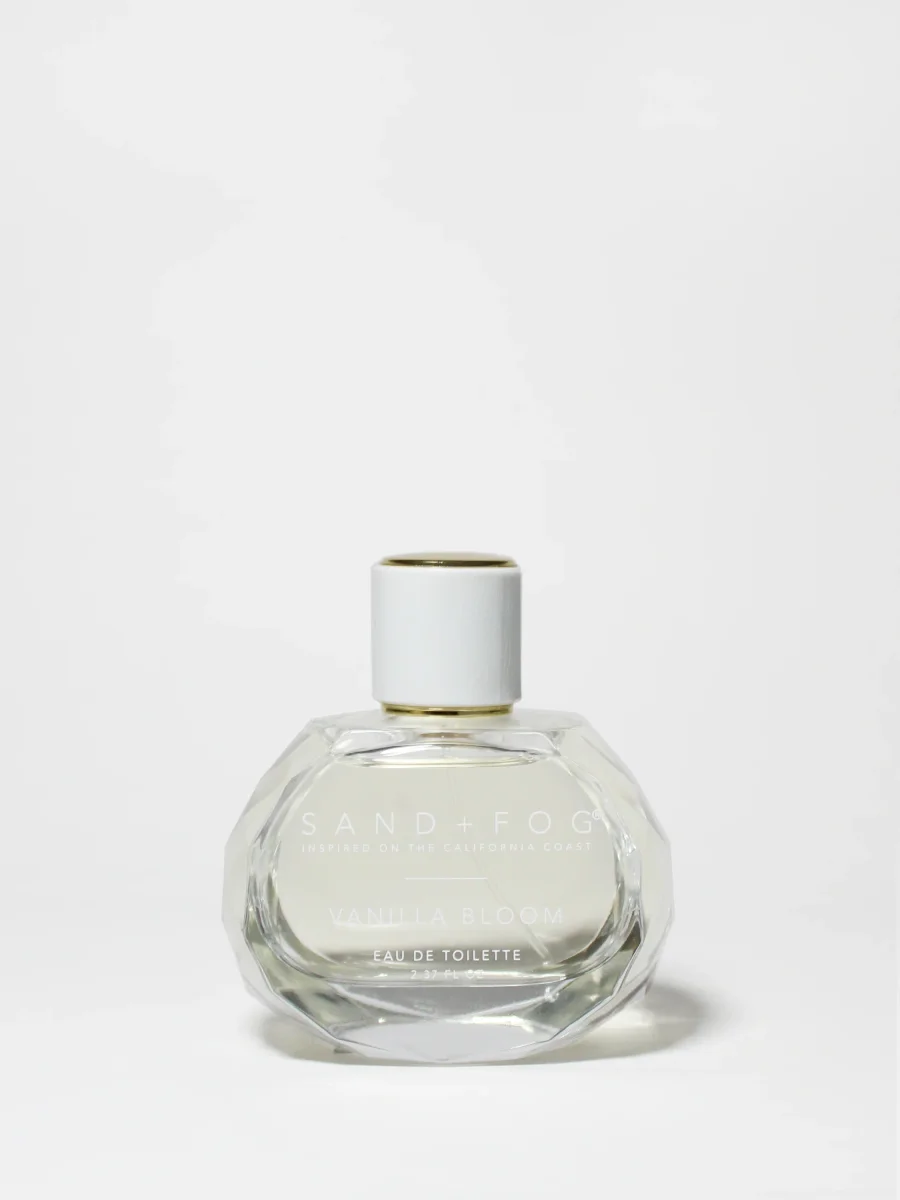 Vanilla Bloom Eau de Toilette by Sand + Fog