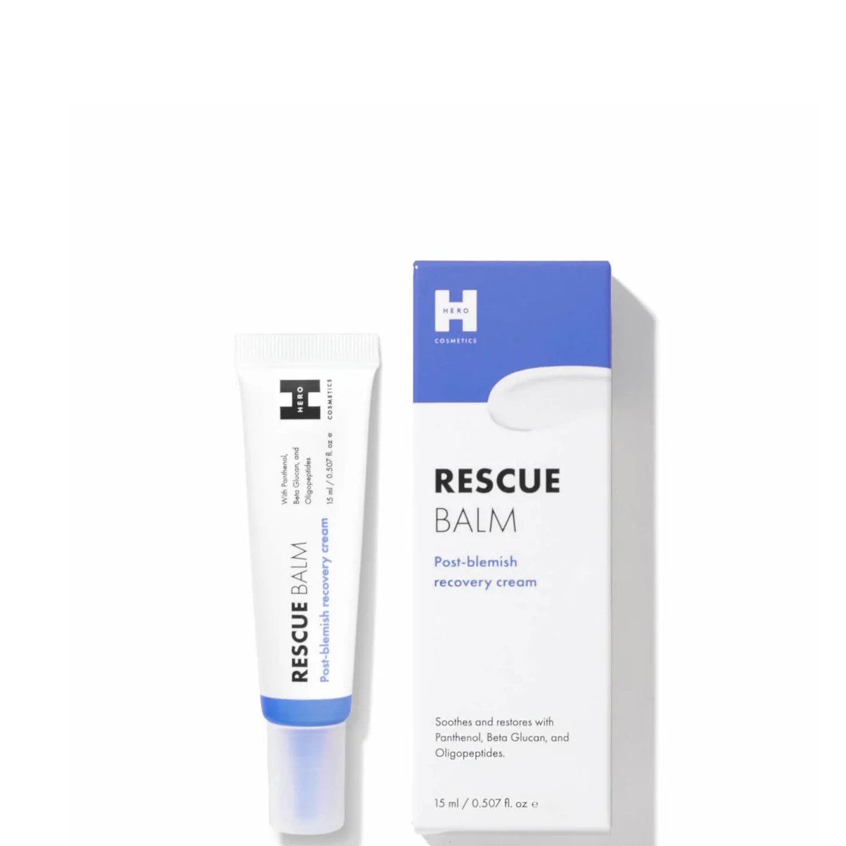 Rescue Balm Blemish Recovery Cream by Hero Cosmetics