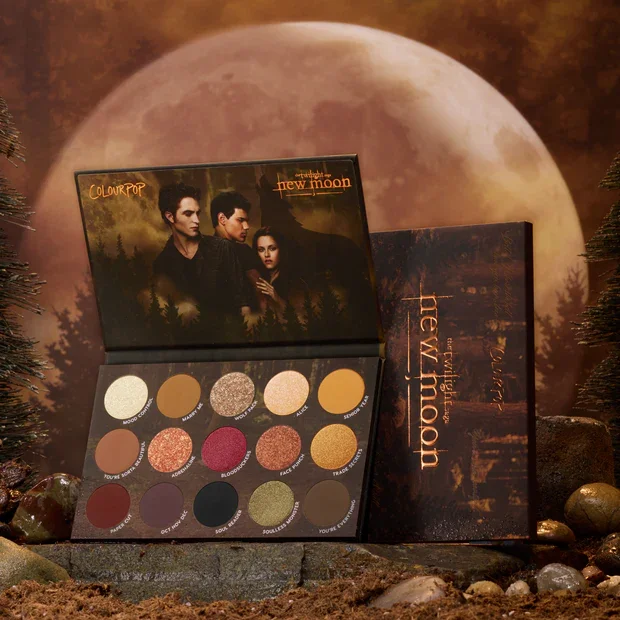 New Moon Eyeshadow Palette by ColourPop