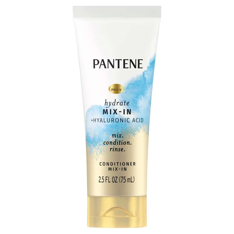 Hydrate Mix-In + Hyaluronic Acid by Pantene