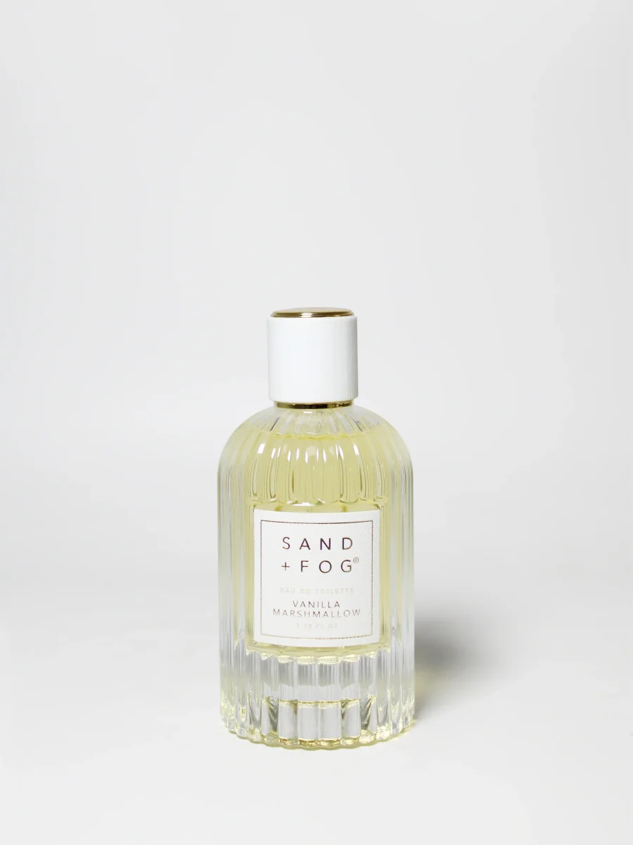 Vanilla Marshmallow Eau de Toilette by Sand + Fog